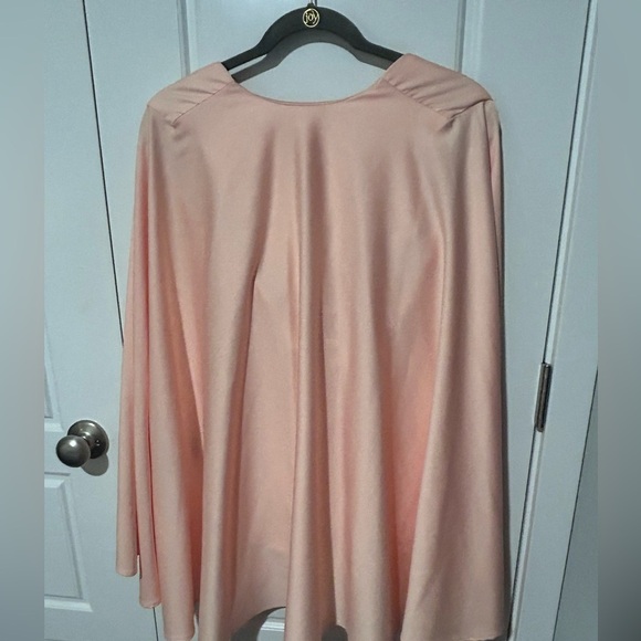 House of CB Cape Playsuit. Small. - Picture 6 of 7